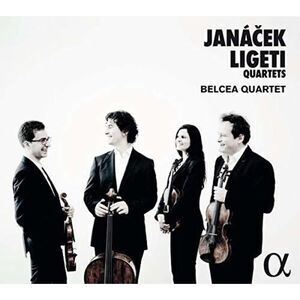 Janacek / Belcea Quartet - Quartets  CD